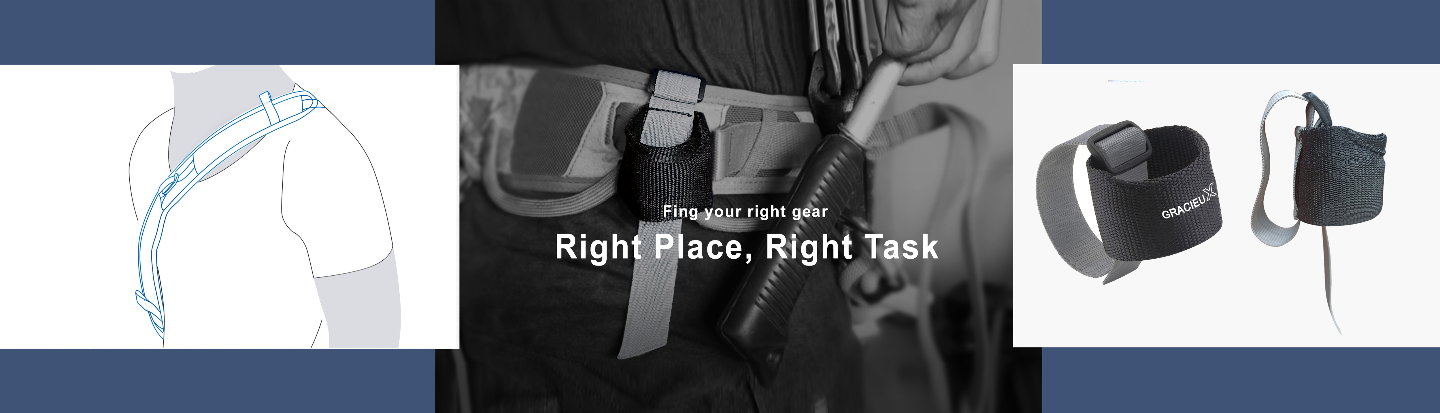 GRACIEUX product Banner