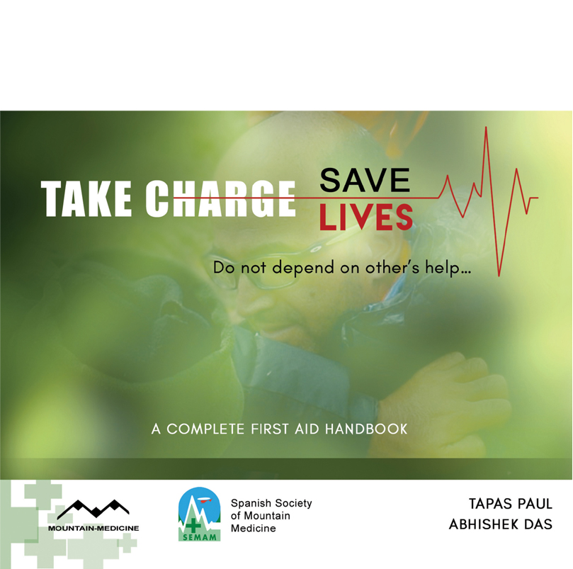 Take Charge Save Lives (1st Ed.) - Product Image