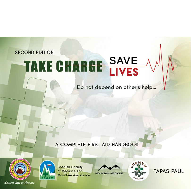 Take Charge Save Lives (2nd Ed.) - Product Image
