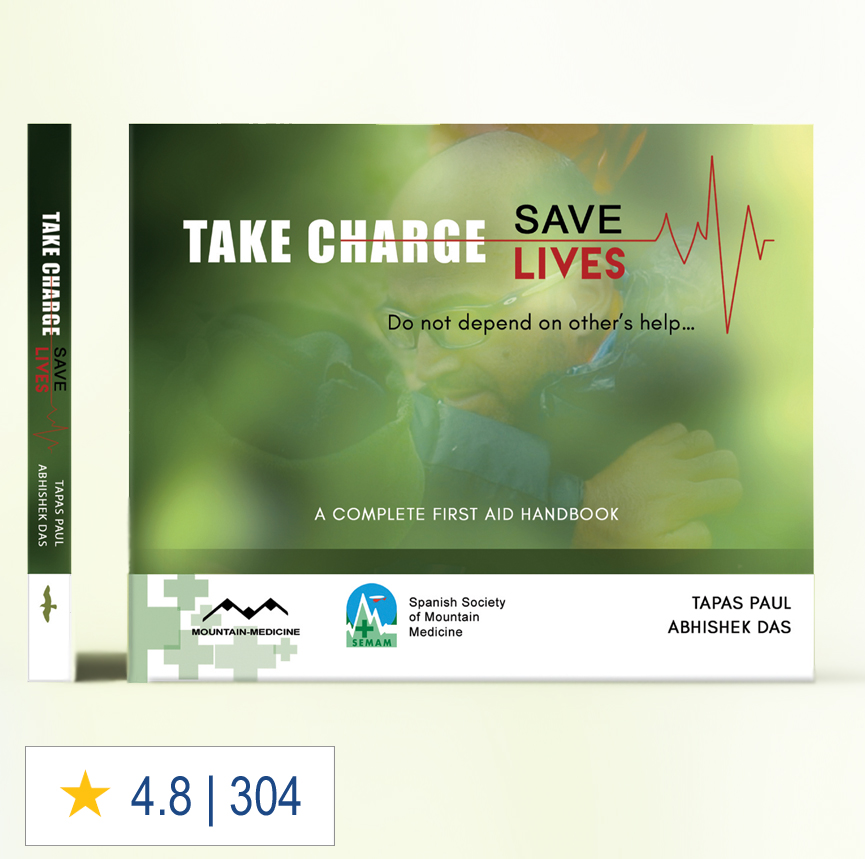 Take Charge Save Lives (1st Ed.)