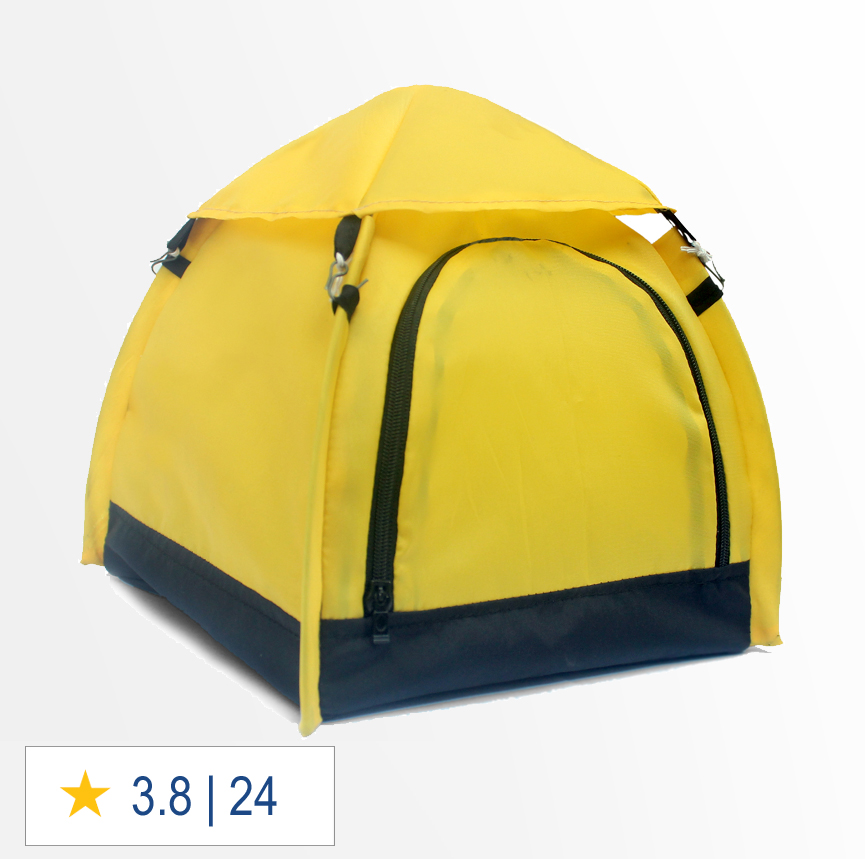 Acampamento Miniature Tent