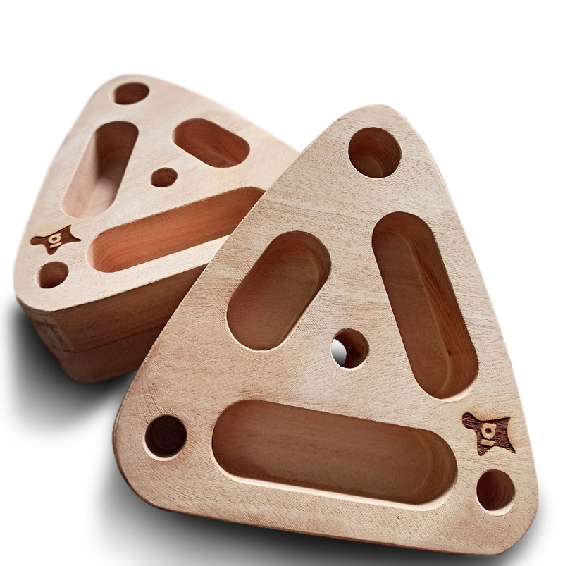 Portable TRIARCLE Fingerboard - Product Image