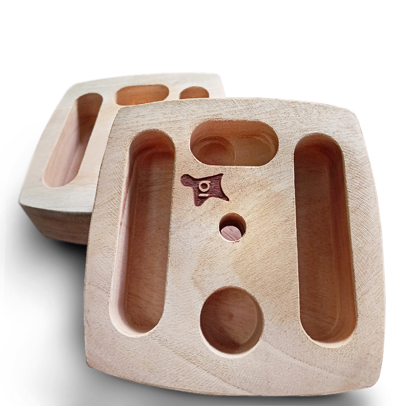 Portable DODECA Fingerboard - Product Image
