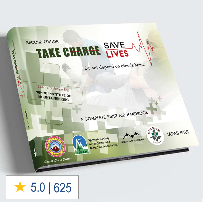Take Charge Save Lives (2nd Ed.)