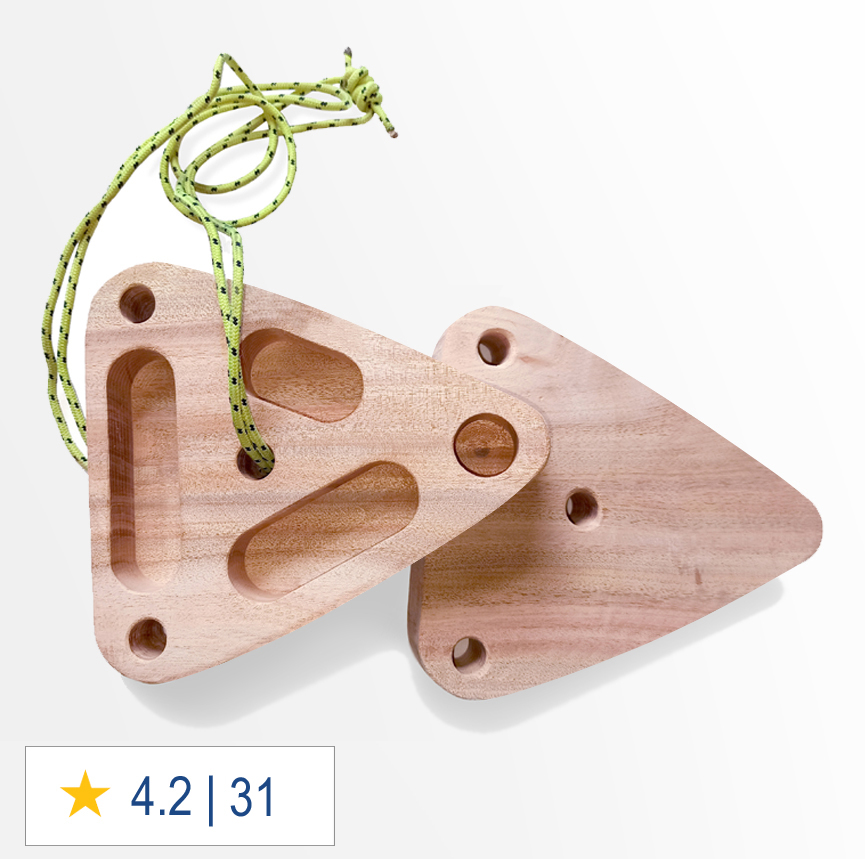 Portable TRIARCLE Fingerboard