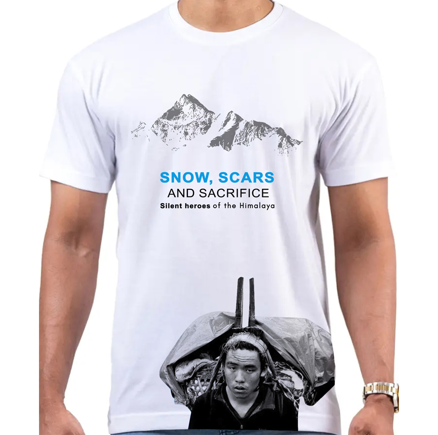 Snow, Scars And Sacrifice - Product Image