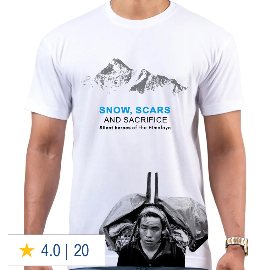 Snow, Scars And Sacrifice